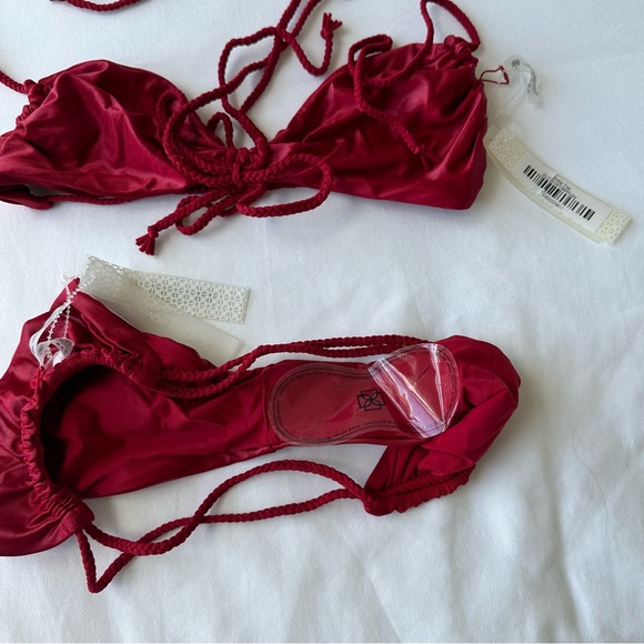 NWT Devon Windsor Ruby Bikini - Picture 6 of 6